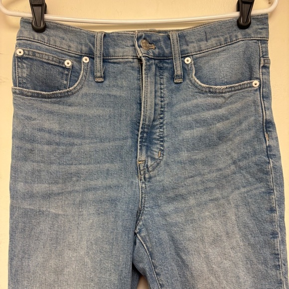 Madewell The Perfect Vintage Jean Ellicott Wash - Picture 7 of 14